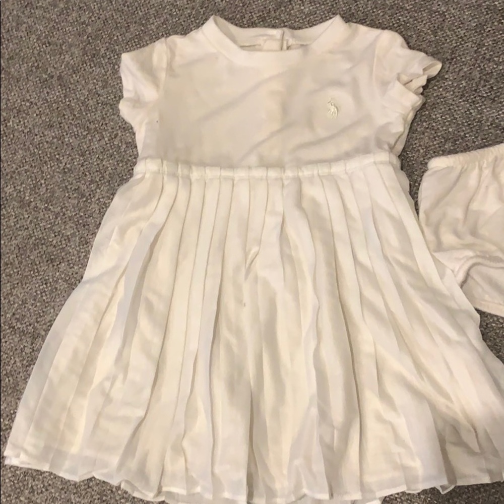 Ralph Lauren baby girl dress